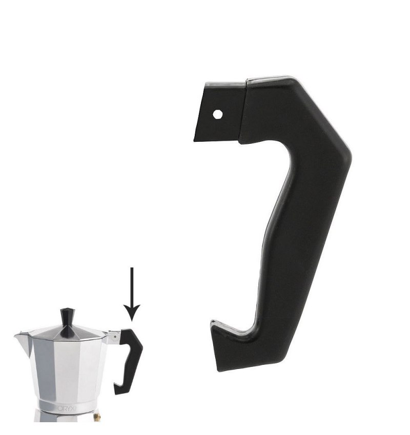 Mango Cafetera Alumino Classic 6 Tazas