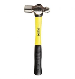 Martillo Bola 500 Gramos Mango Fibra Vidrio