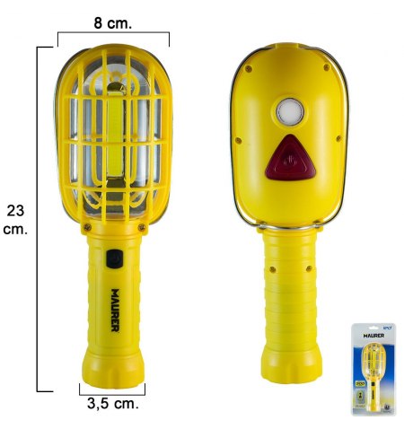 Lampara Portatil Led
