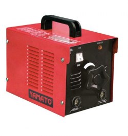 Soldadura Yamato Con ventilador 130 Amperios