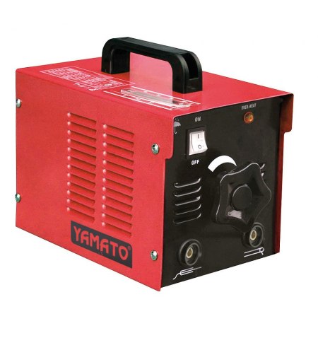 Soldadura Yamato Con ventilador 130 Amperios