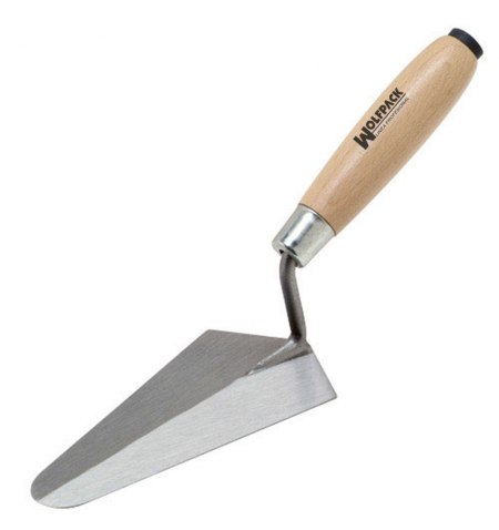 Paleta Wolfpack Mango Madera 348 / 140 mm.