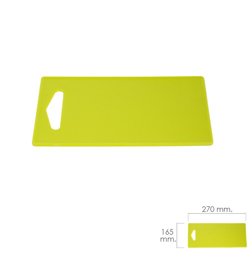 Tabla Cortar Cocina 27x16.5 cm.