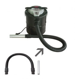 Tubo Metalico con Lanza Para aspirador de Cenizas 07010527 (Modelo 51206)