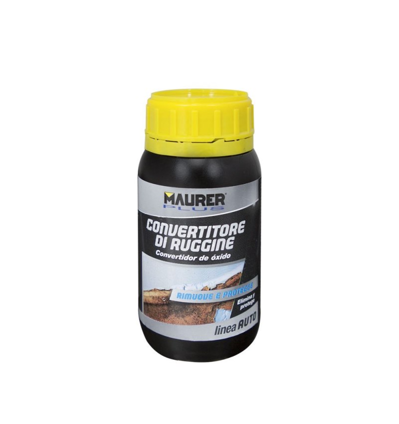 Convertidor Oxido / Minio Para Hierro 250 Ml.
