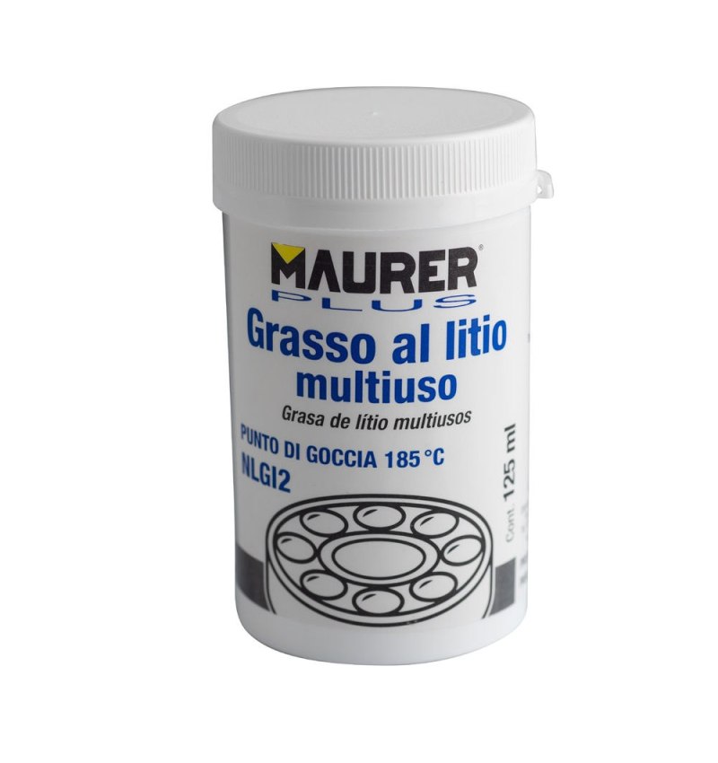 Grasa De Litio (Tarrina  125 ml)