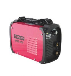 Soldadura Inverter Yamato Wks 205 180 Amperios