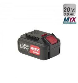 Bateria Litio Yamato 20 Voltios 3,0 Ah. Universal