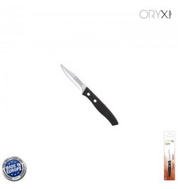 Cuchillo Aspen Mondador Hoja Acero Inoxidable 8 cm. Negro Cuchillo Aspen Mondador Hoja Acero Inoxidable 8 cm. Negro