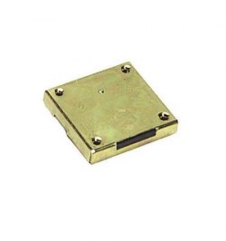 Cerradura Mueble Sin Llave 42/20 mm.
