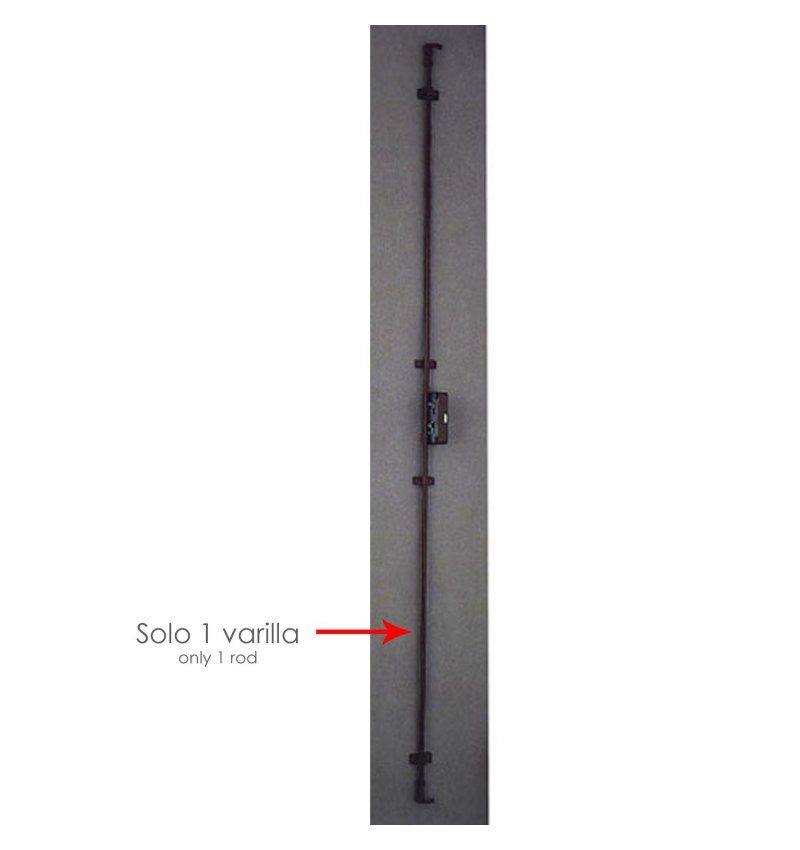 Varilla Falleba Marron 1 Metro   837