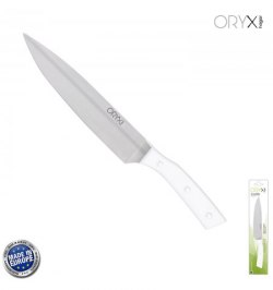 Cuchillo Alaska Cocinero / Chef Hoja Acero Inoxidable 20 cm. Blanco