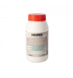 Sosa Caustica Escamas/perlas granuladas 98/99% 1kg