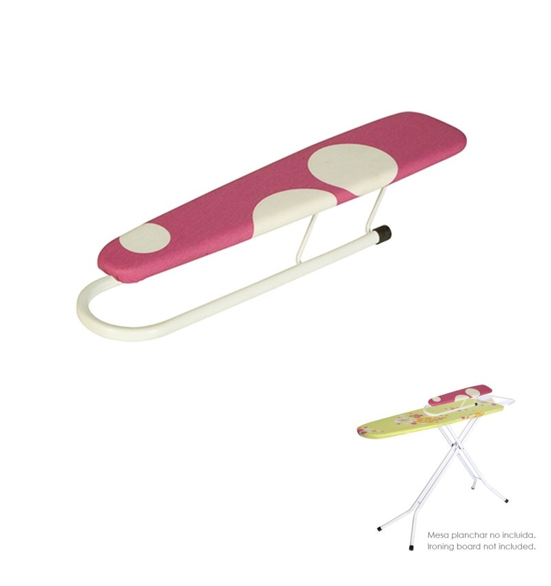 Plancha Mangas Camisas 47x10 cm.