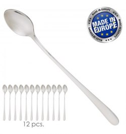 Cuchara Postre Larga Murano Caja 210 mm. 12 Unidades