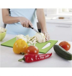 Tabla Cortar Cocina 36x24cm