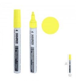 Rotulador Marcador Obra Profesional Pintura Permanente Amarillo