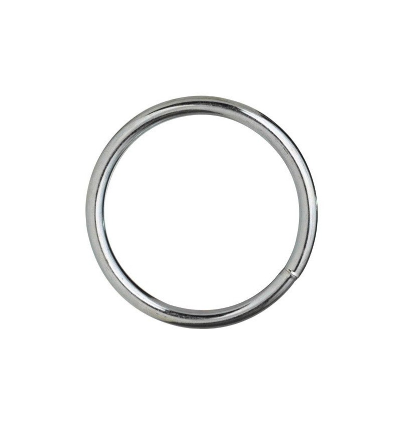 Anilla Zincada  4,5x40 mm. (Bolsa 200 Unidades)