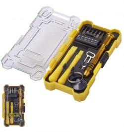 Kit Herramientas Reparacion Smartphones 17 Piezas