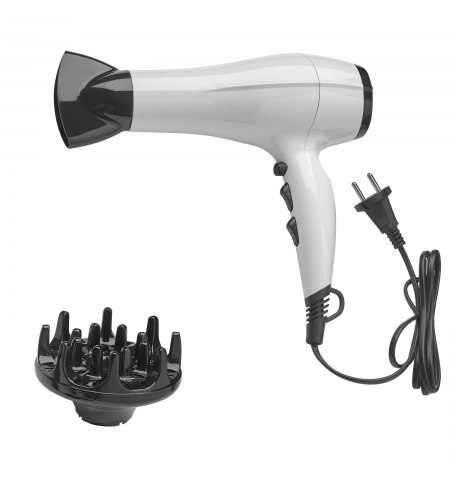 Secador Pelo 2200 W. 2 Velocidades