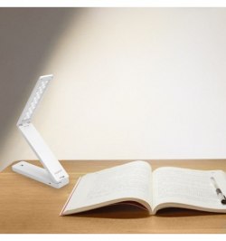 Lampara Led Mesa Plegable Articulada 180 Lumenes