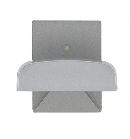 Colgador Percha Adhesivo Acero Inoxidable Color Gris