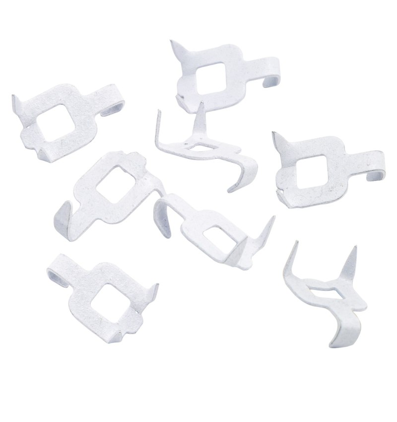 Cuelga Cuadros Metalico Gancho Blister 8 Piezas Cuelga Cuadros Metalico Gancho Blister 8 Piezas