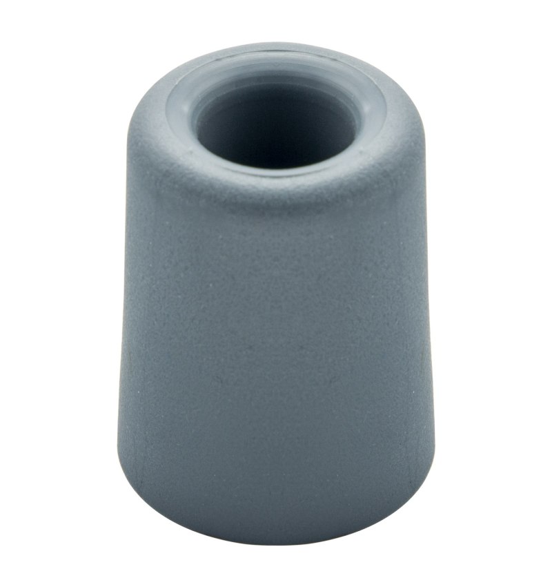 Tope Grande Para Puerta Amortiguacion Extrafuerte Ø 38 x 50 mm