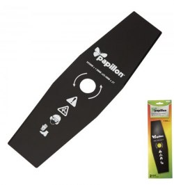 Disco Desbrozador Gasolina Universal 2 Dientes Ø 305 mm.