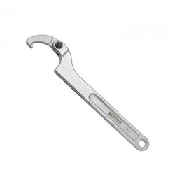 Llave De Gancho Articulada Para Tuberias Ø 35 a 50 mm.