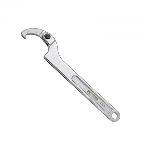 Llave De Gancho Articulada Para Tuberias Ø 35 a 50 mm.