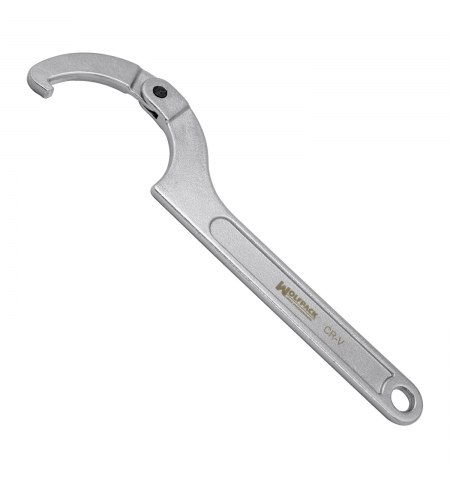Llave De Gancho Articulada Para Tuberias Ø 50 a 80 mm.