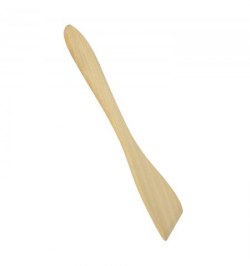Espatula Sarten Cocina Madera Oryx 30 cm.