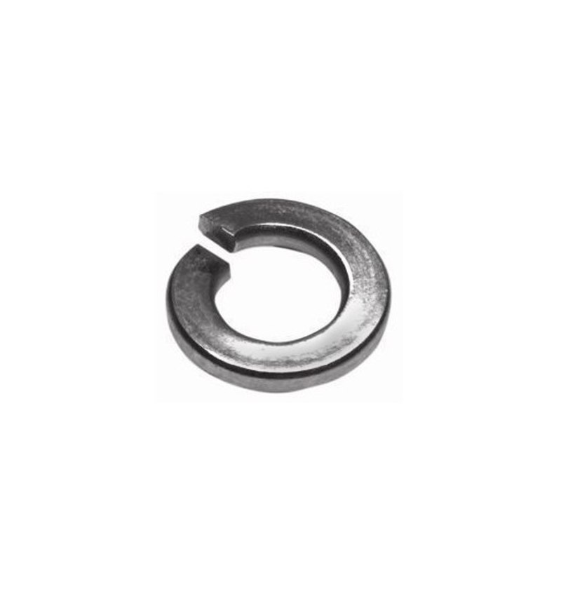 Arandelas Grower Zincadas DIN127B / M-4 (100 pzas.)