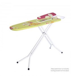 Plancha Mangas Camisas 47x10 cm.