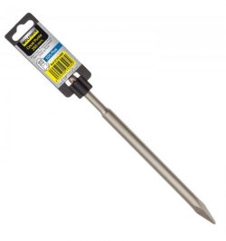Cincel Martillo SDS PLUS Punta 250 mm.