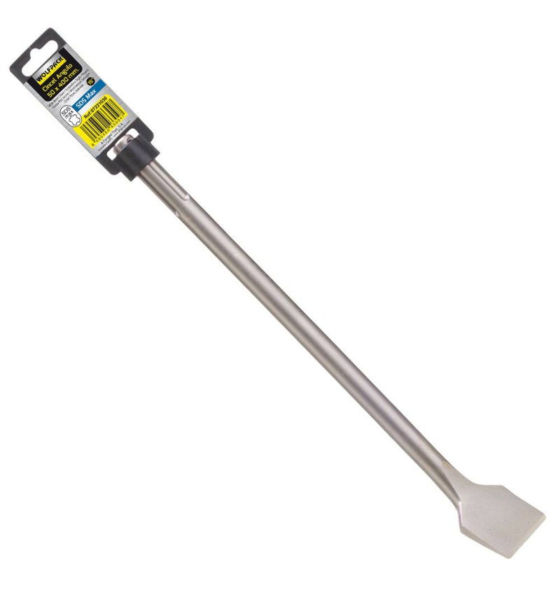 Cincel Martillo SDS MAX Angulo 50x400 mm.