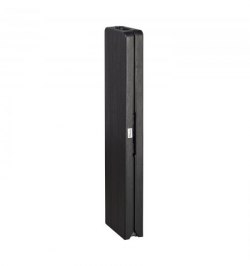 Banco Plegable Gris Antacita 180x28x43cm.