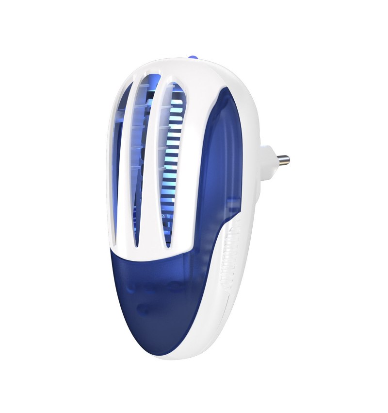 Exterminador De Insectos Electrico 1,5 W Anti moscas, mosquitos e insectos voladores.