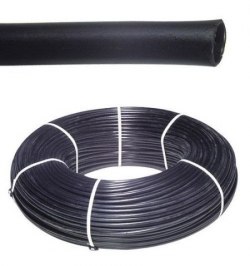 Tubo Goteo  2ª  13,6 x 16 mm. rollo 100 Metros. Sección 2.4 mm.