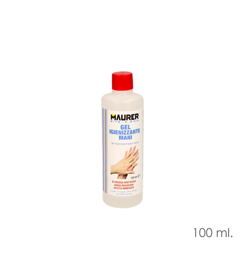 Gel Hidroalcoholico Higienizante  100ml