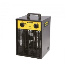 Calefactor Industrial 1500 / 3000 W.