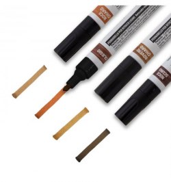 Rotulador Profesional Retoque Madera Color Cerezo