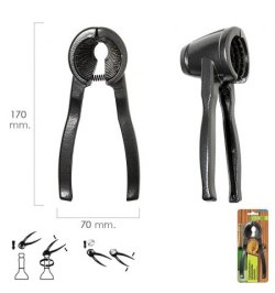 Cascanueces y Abrebotellas Aluminio