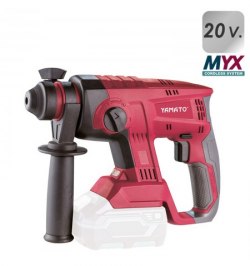 Martillo Perforador Sds Plus a Bateria 20 Voltios Sin Bateria
