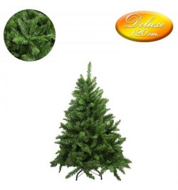 Arbol De Navidad Deluxe 120 cm. 408 Ramas PVC