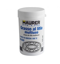 Grasa De Litio (Tarrina  125 ml)