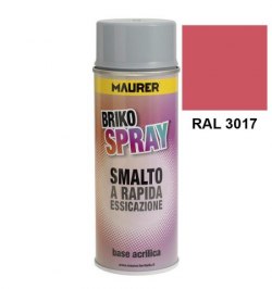 Spray Pintura Rosa 400 ml.