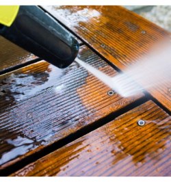 Hidrolimpiadora Agua Fria Presion Maxima 135 Bares / Caudal 420 litros a la hora. 1900 W. Con Función Auto Stop