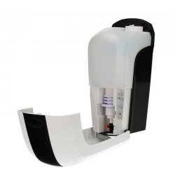 Dispensador Automático Sin Contacto Para Gel / Soluciones Hidroalcoholicas 1 Litro